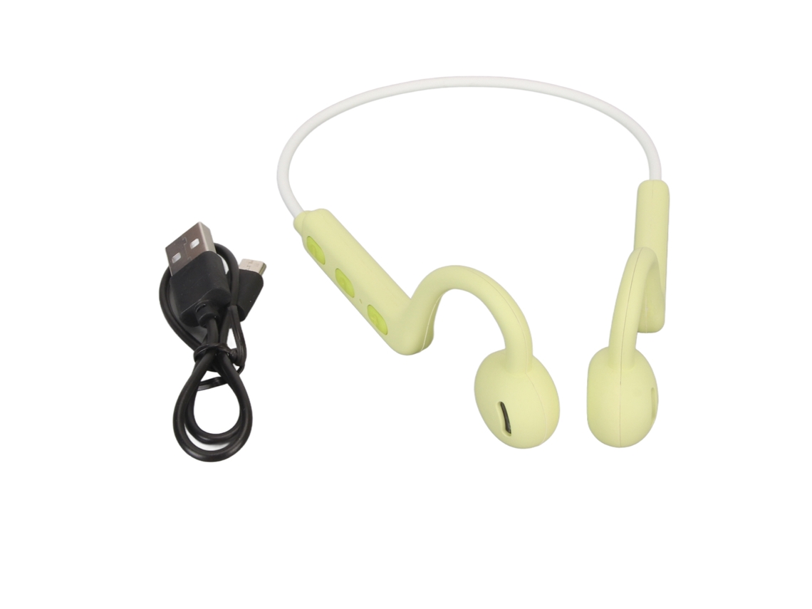 Aetheria fones de Ouvido de Ouvido Aberto Sem Fio Bluetooth 5.3 Ipx4 Resistente À Água para Corrida Treinamento