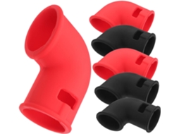 Conjunto De 6 Tubos De Silicone Para Válvula De Vapor De Panelas De Pressão E Panelas Elétricas. Ved Gokoco