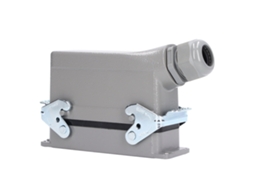 Conector Retangular Industrial Impermeável 16a 500v