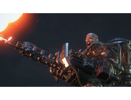 Jogo PS4 Resident Evil 3 Remake (Collector's Edition - M18) — Lançamento previsto a 3 de Abril 2020