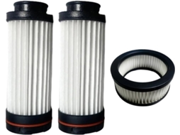 Kit De Filtro Hepa Para Aspirador Pó Sem Fio Diyuto Q5 Com