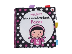 Mali brinquedo Livro de Tecido Suave para Bebê Estimulação Visual Educativo Presente 0 12 Meses