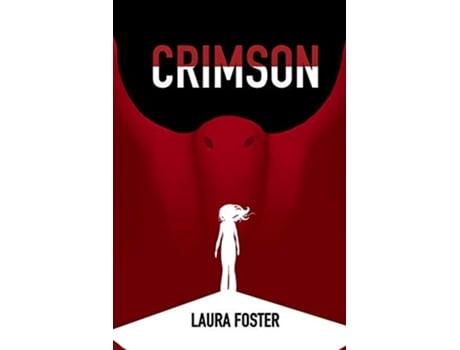 Livro Crimson de Laura Foster (Inglês)