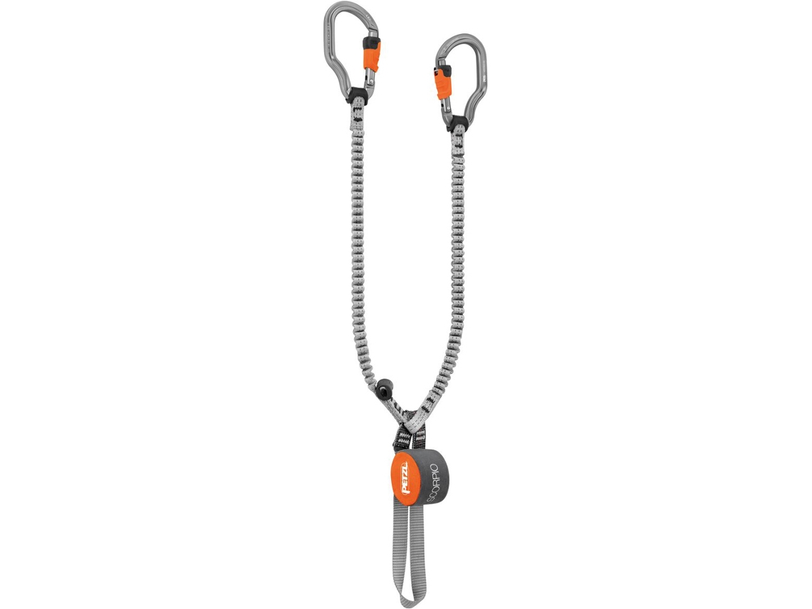 Varios Escalada PETZL Elemento de Amarre Scorpio Vertigo