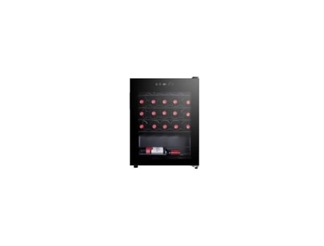 Adega CAVISS Serving 24 Garrafas S124Mmeg