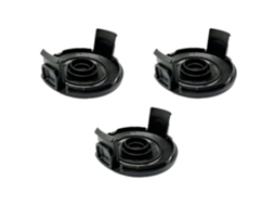 D4y 3 Peças Rsja 01 1 para Cortador de Grama Spear Jackson Gt600 Gt450 O1e Tampa do Carretel de Reposição