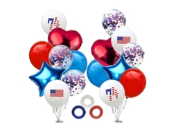 1 Conjunto De Balão Do Dia Da Independência Allinless