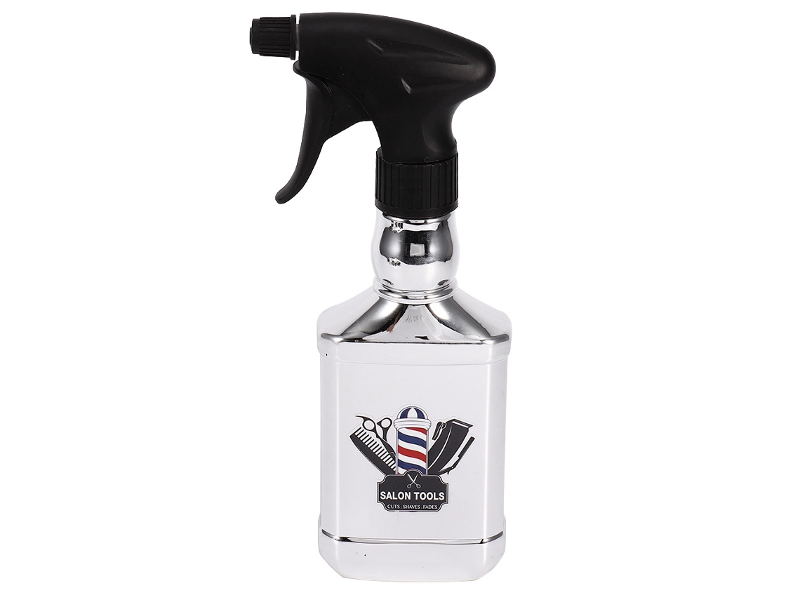 Garrafa De Sprayer De Alta Pressão - Ferramenta De Estilo Para Barbearias E Uso Doméstico