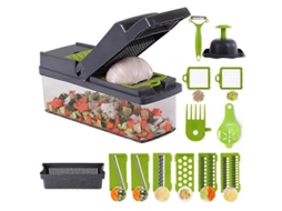 Cortador De Legumes Multifuncional, Liberte Suas Mãos Everley891