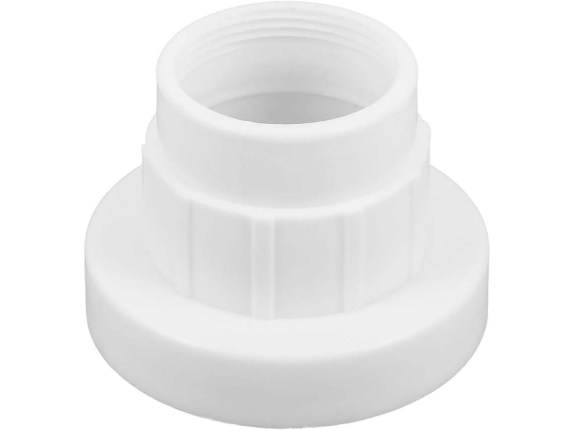 Adaptador para Fonte de Piscina, Rosqueado, À Prova de Vazamentos, Compatível com Diversos Sistemas de Fontes para CHABERLU