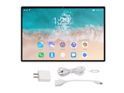 Tablet De Escritório De 10 Polegadas E 256gb Com 5g Wi Fi Other