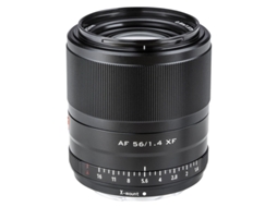 Fx 56 F1.4 Af Fuji X mount Preto VILTROX