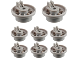 Rodas para Cesto Inferior de Lava louças AQUAFORGE