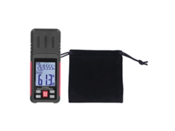 Medidor de Nível de Som Digital 30-130dB com Medição de Temperatura e Umidade S/MARCA