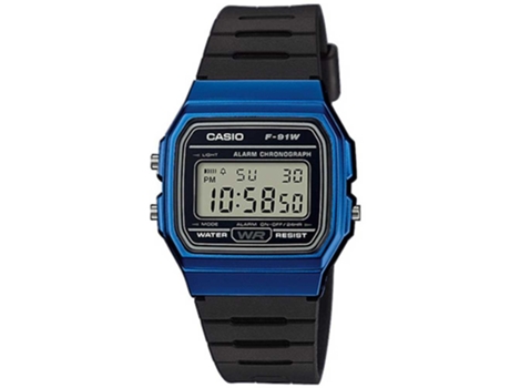 Casio F-91wm