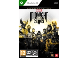 Jogo Xbox Marvels Midnight Suns (Enhanced Edition - Formato Digital)