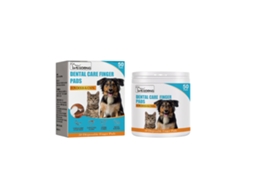Luvas Dedo Limpeza Bucal Pets