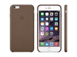 Capa iPhone 6 APPLE Castanho