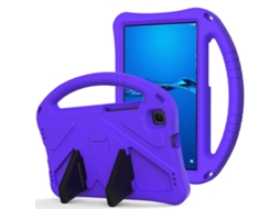 Capa Eva Plana Anti‑queda Halinuia Com Suporte Para Huawei Mediapad M3 Lite 8.0 / M6 8.4
