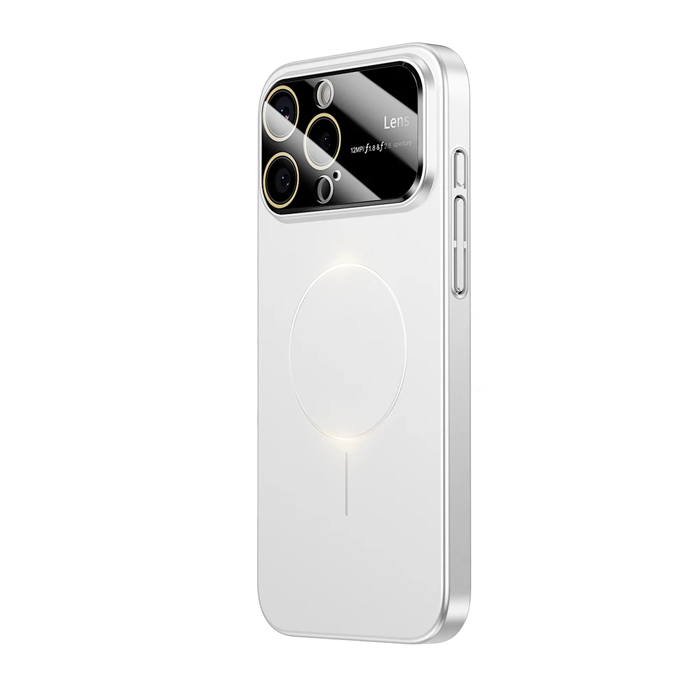 Capa Magnética Para Celular (iphone 14) Com Proteção Para A Câmera.