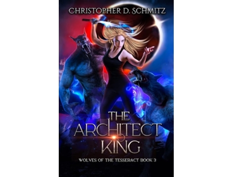 Livro The Architect King De Christopher D Schmitz (inglês)