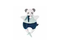 Edredom DOUDOU ET COMPAGNIE Panda Verde 30 Cm