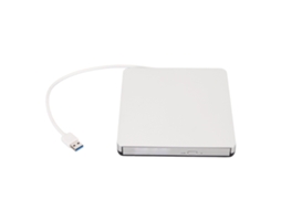 Unidade De Cd Dvd Externa Usb 3.0 Gravador Portátil Reprodutor Para Laptop Desktop Pc Windows Os X