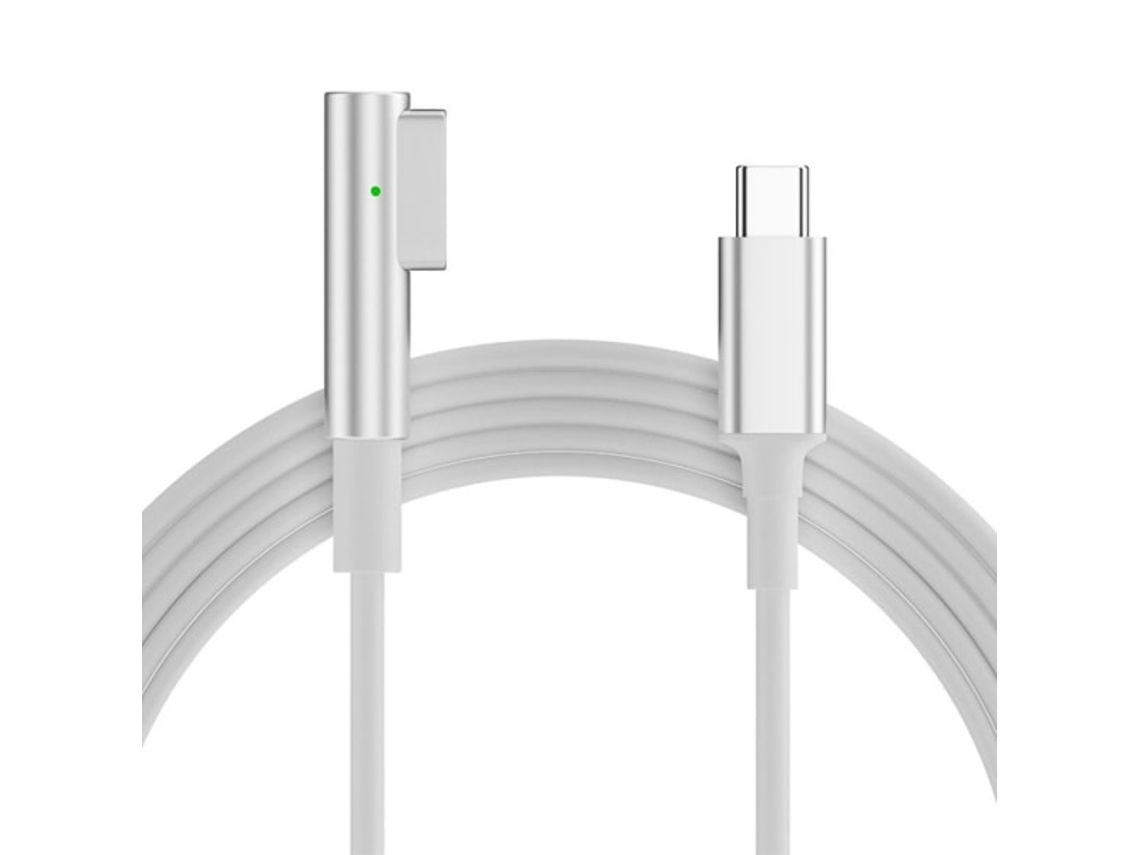 Cabo De Carregamento Usb Type-c Pd Compatível Com Magsafe 1 E 2, Compatível Com Appl