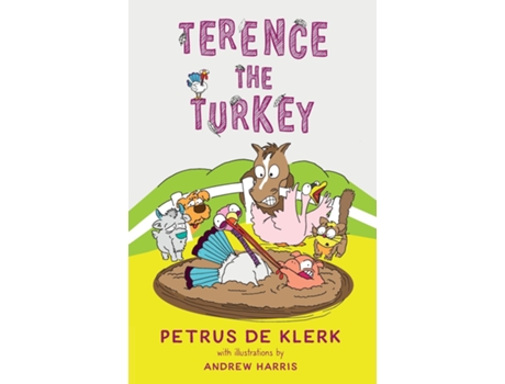 Livro Terence The Turkey De De Klerk, Petrus Et Al. (inglês)