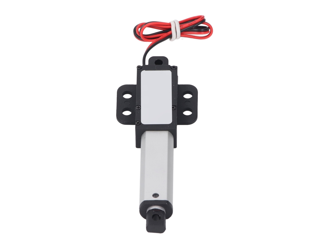 Atuador Linear Mini 24v Dc 50mm 20n 30mm/s