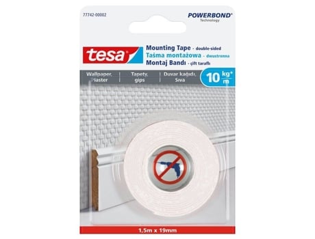 Fita métrica Tesa Uk 77742 00002 00 (metros)