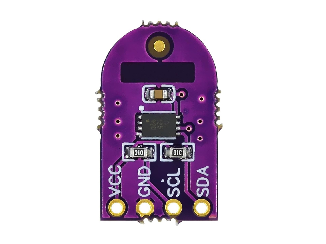 Senha Criptográfica Cjmcu608 Com Curvas Elípticas E Suporte A