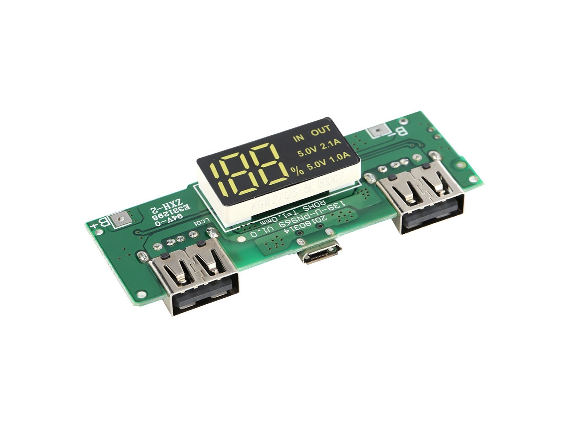 Pcba 139-u Pn969 5v 2a Placa Circuito
