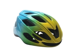 Capacete de Ciclismo Adulto com Luzes Recarregáveis ​​via Usb, Ajuste Regulável e Proteção 360° para Ciclismo de Estrada. TAISHENGDA