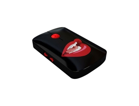 Design Clique Mouse Tipo Lábio CADEAU MAESTRO