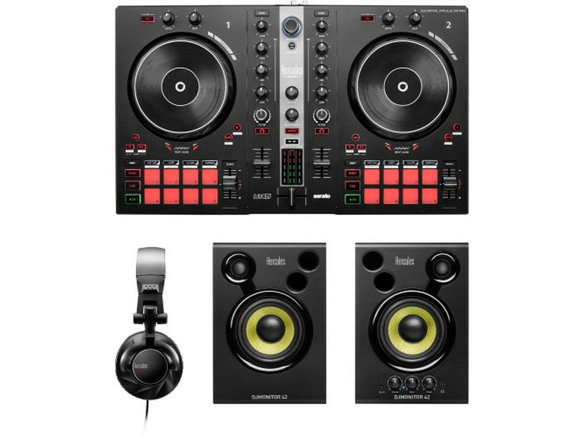 Controladora DJ HERCULES 4781049