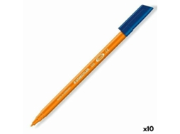Marcadores Staedtler Noris Club Marrom Claro Olysi Shop (10 Unidades)