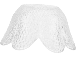 Vidro Para Luminárias, Cúpulas De Lâmpadas, Vidro Para Decoração De Interiores, Para Luzes De Teto.