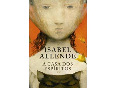 Livro A Casa dos Espíritos de Isabel Allende (Português - 2018)