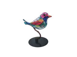 Bird Series Alloy Decora para Decoração Moderna de Interiores LAXISCREED