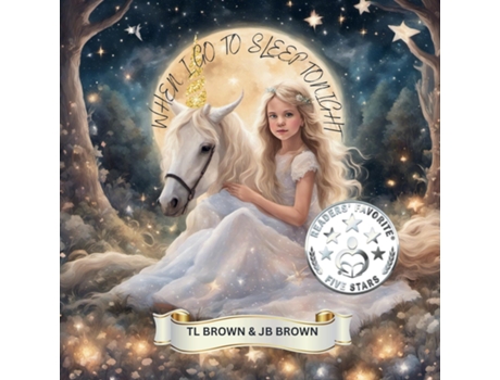 Livro When I Go To Sleep Tonight de TL Brown (Inglês)