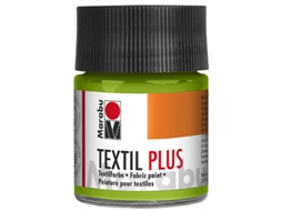 Tinta Têxtil MARABU Textil Plus Reseda 50 Ml