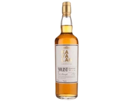 Uísque Single Malt Kavalan Solist Ex-Bourbon Cask 70 cl