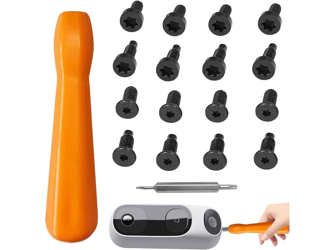 Chave De Fenda Para Campainha Ring, Interfone Com Vídeo