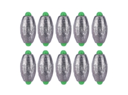 Business Isca Artificial de Peixe com Olhos 3d 13cm para Mar e Água Doce | S/MARCA