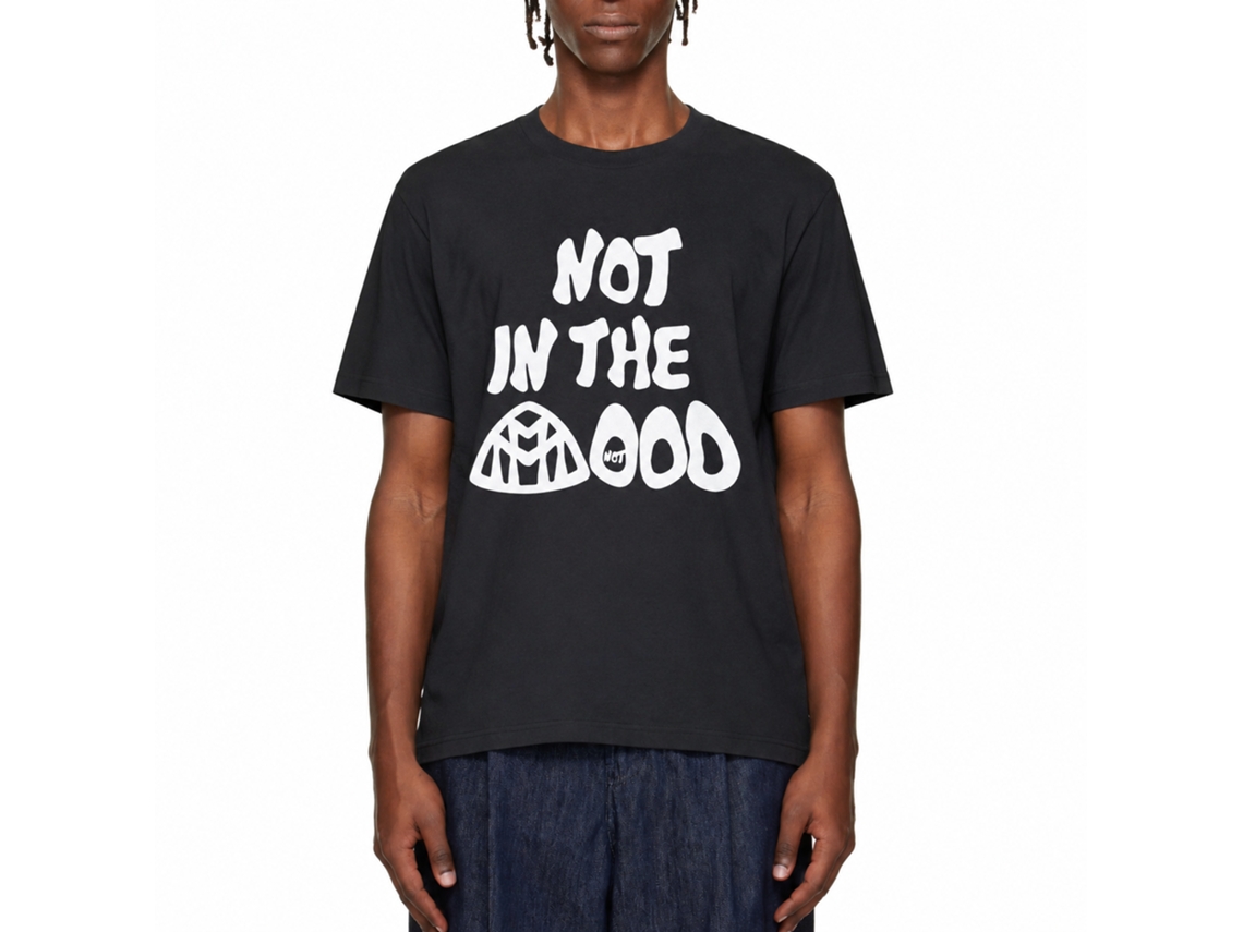 Not In The Mood T-shirts Size:s