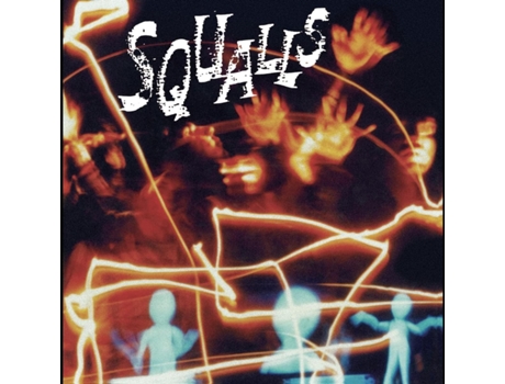 SQUALLS - Squalls CD 2022