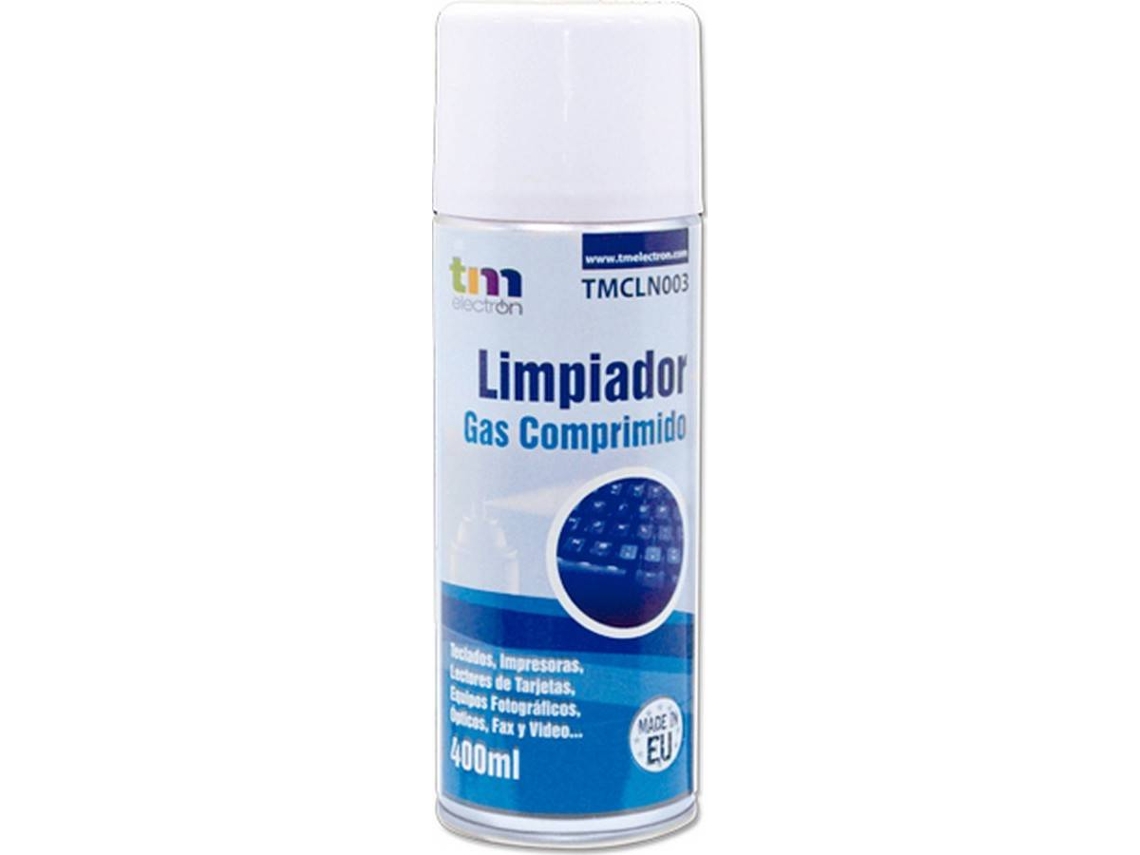 Gas de Limpeza TM ELECTRON S6501870