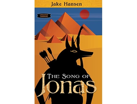 Livro The Song of Jonas de Jake Hansen (Inglês)