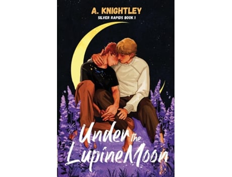 Livro Under the Lupine Moon de A Knightley (Inglês)